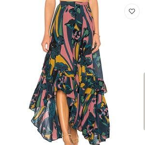 Free People Bring Back the Summer Maxi Skirt